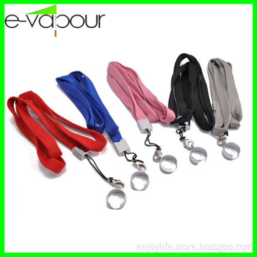 Ecig Lanyard EGO Necklace for Electronic Cigarette